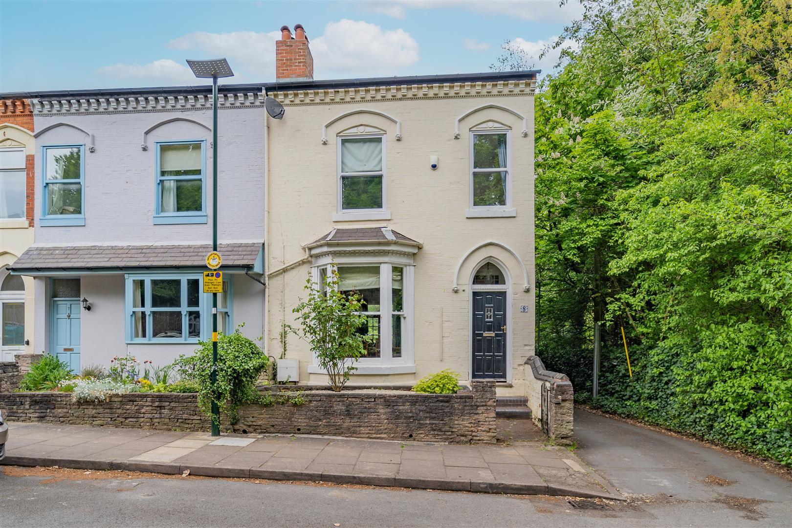 Percival Road, Birmingham
